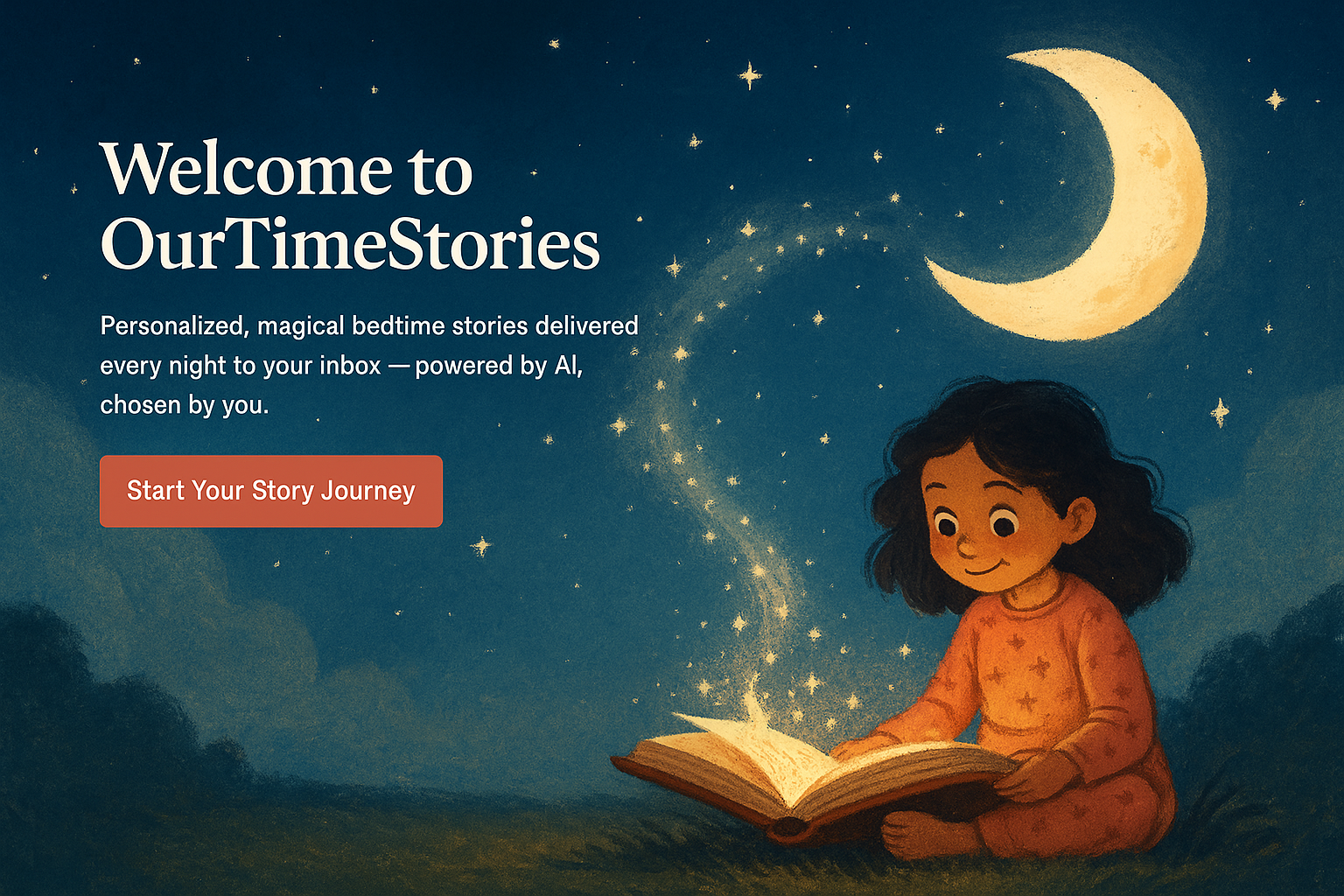 OurTimeStories illustration
